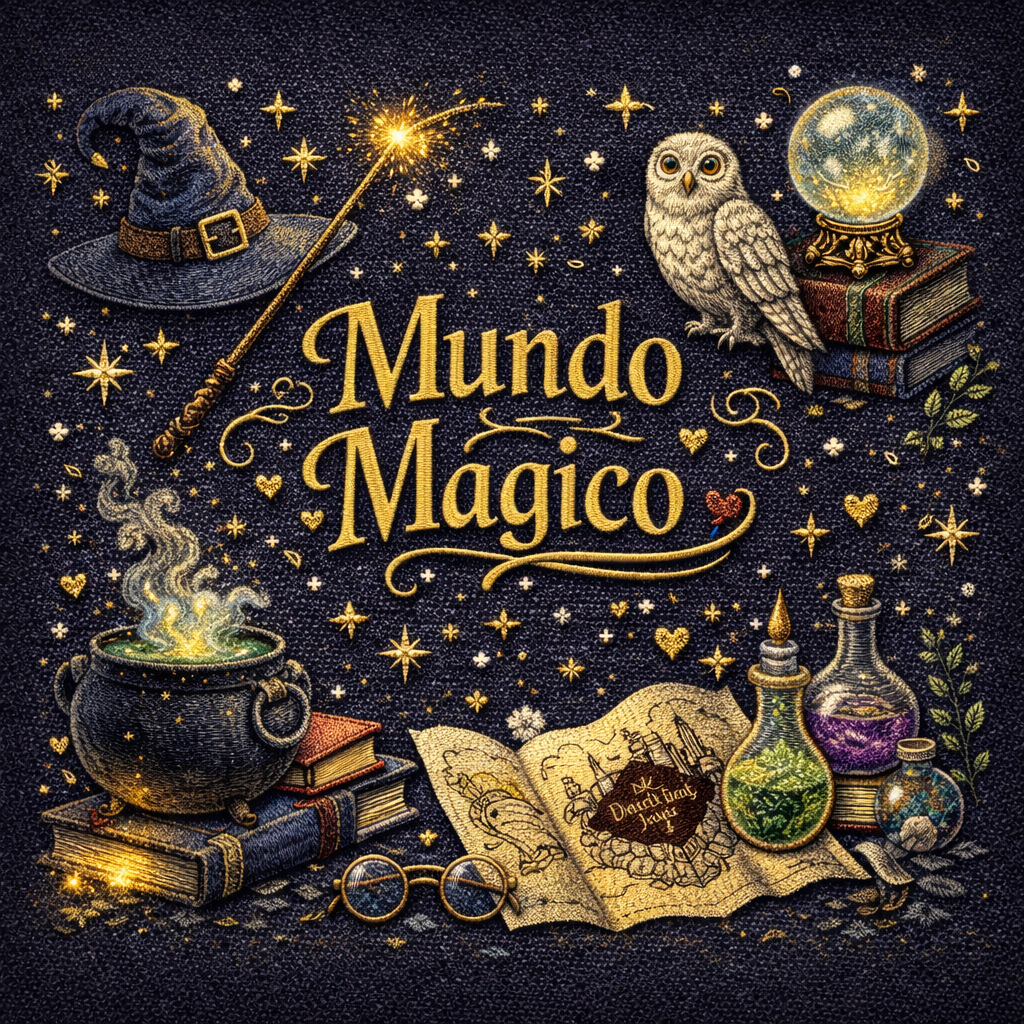 Mundo Mágico (Harry Potter)