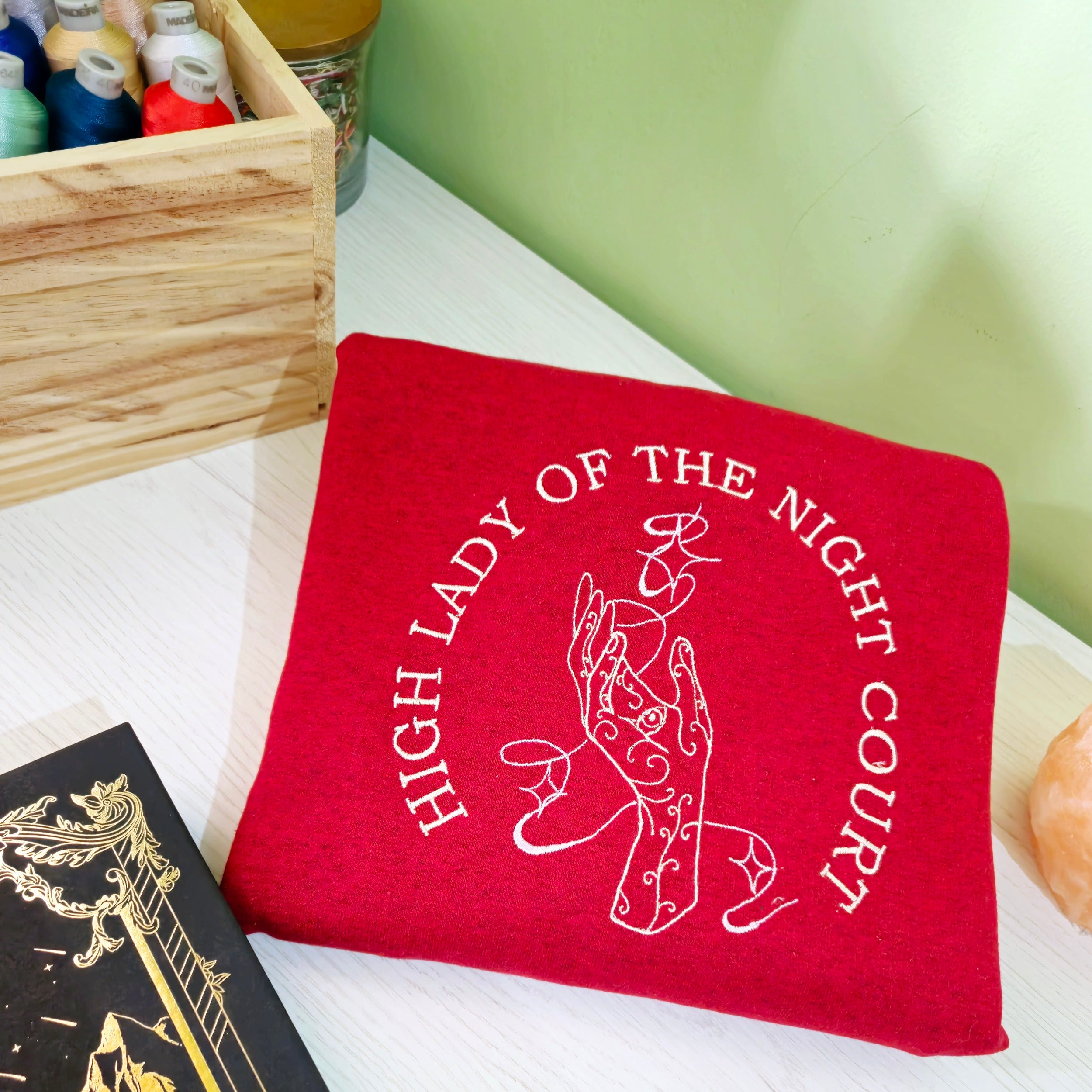 High Lady of the Night Court