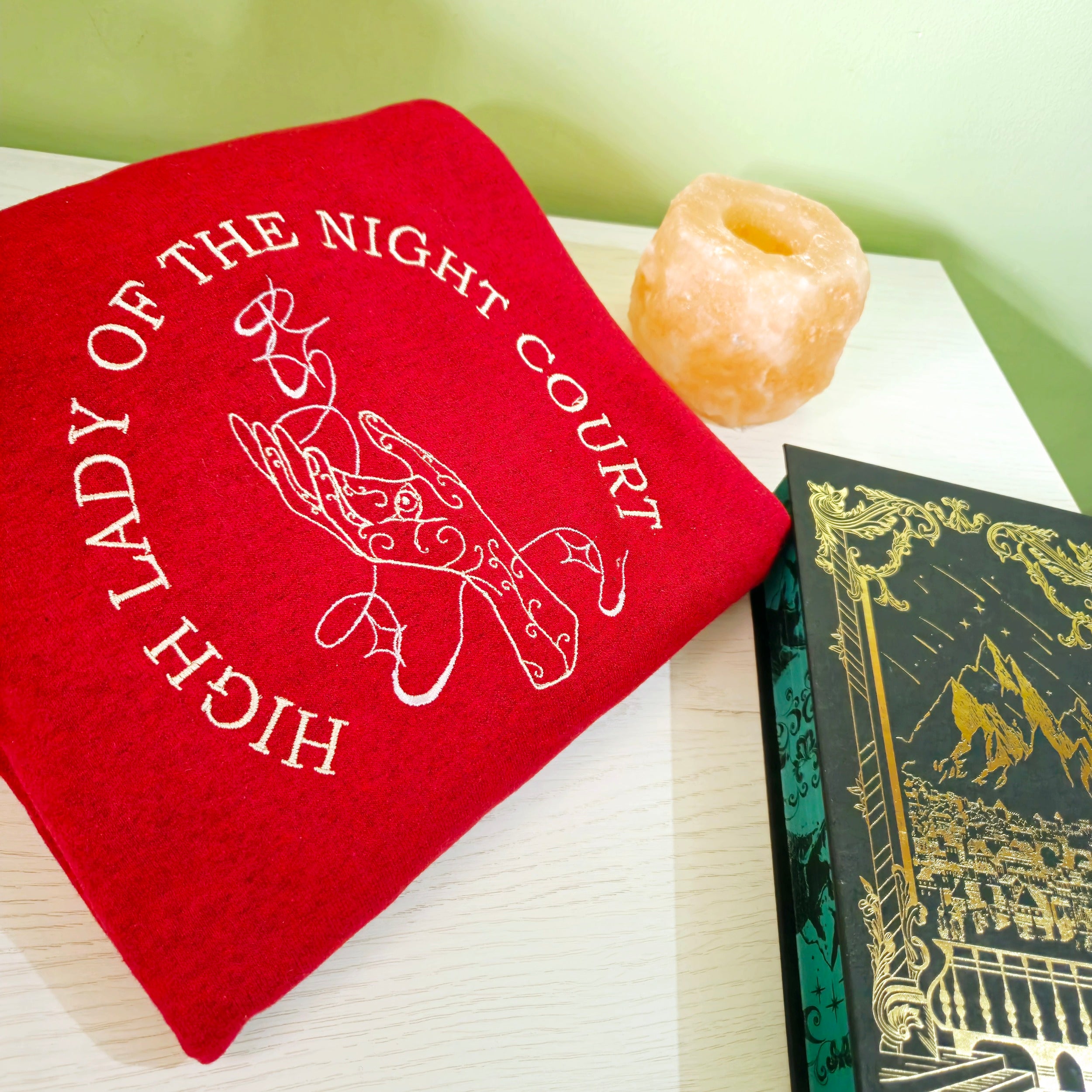 High Lady of the Night Court