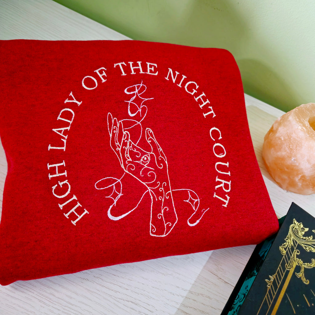 High Lady of the Night Court