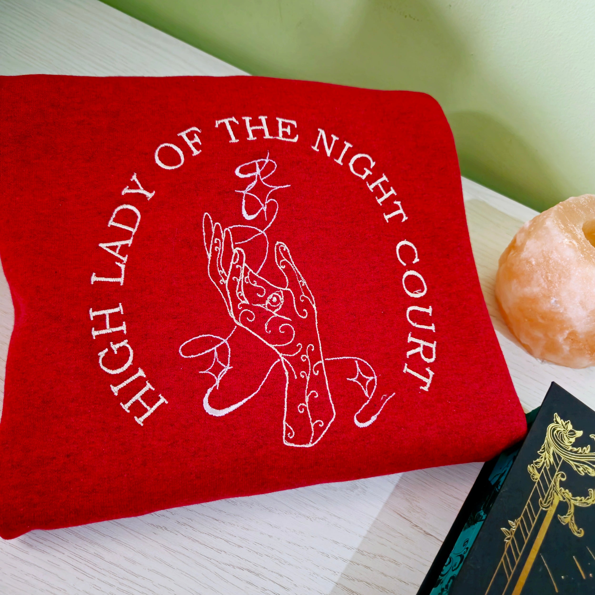 High Lady of the Night Court