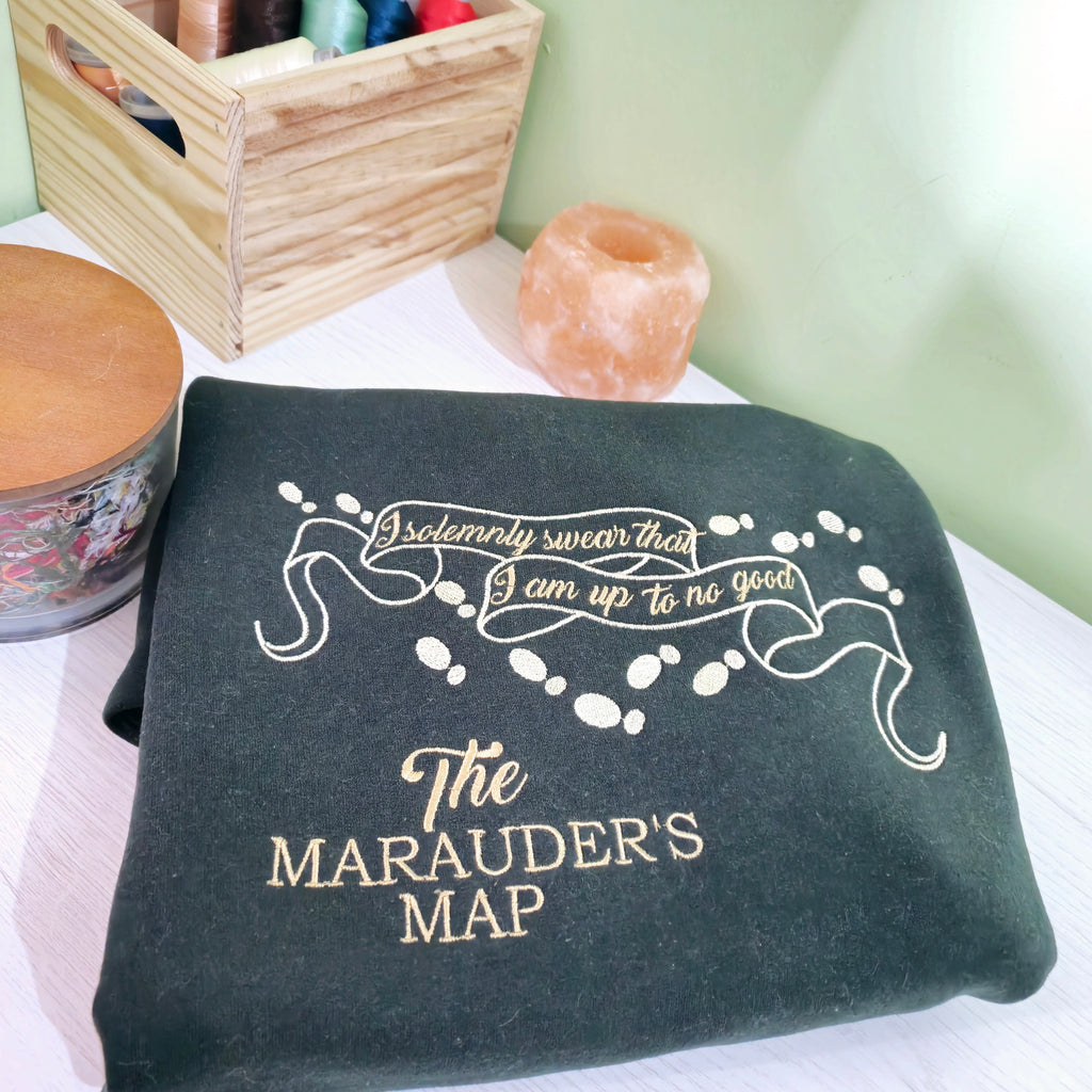 The Marauder’s Map
