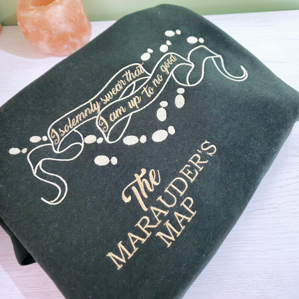 The Marauder’s Map
