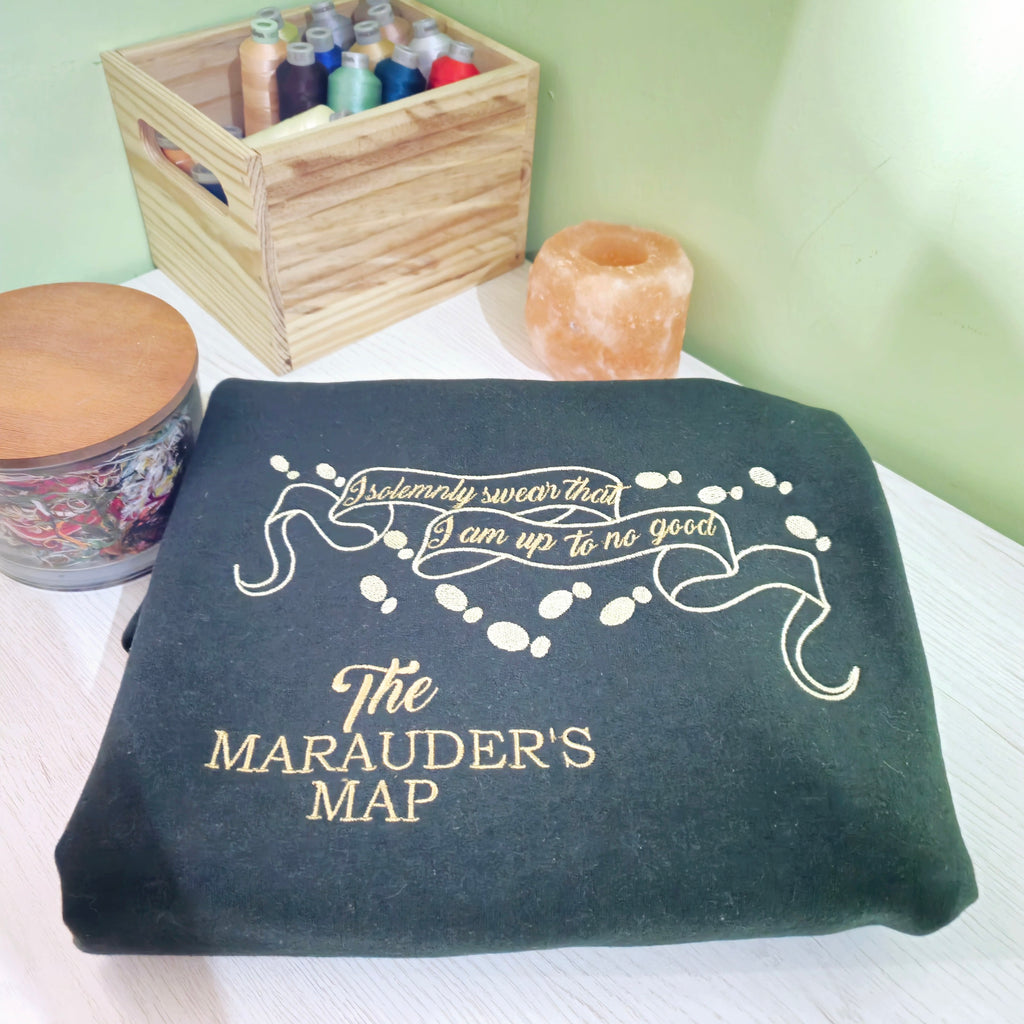 The Marauder’s Map