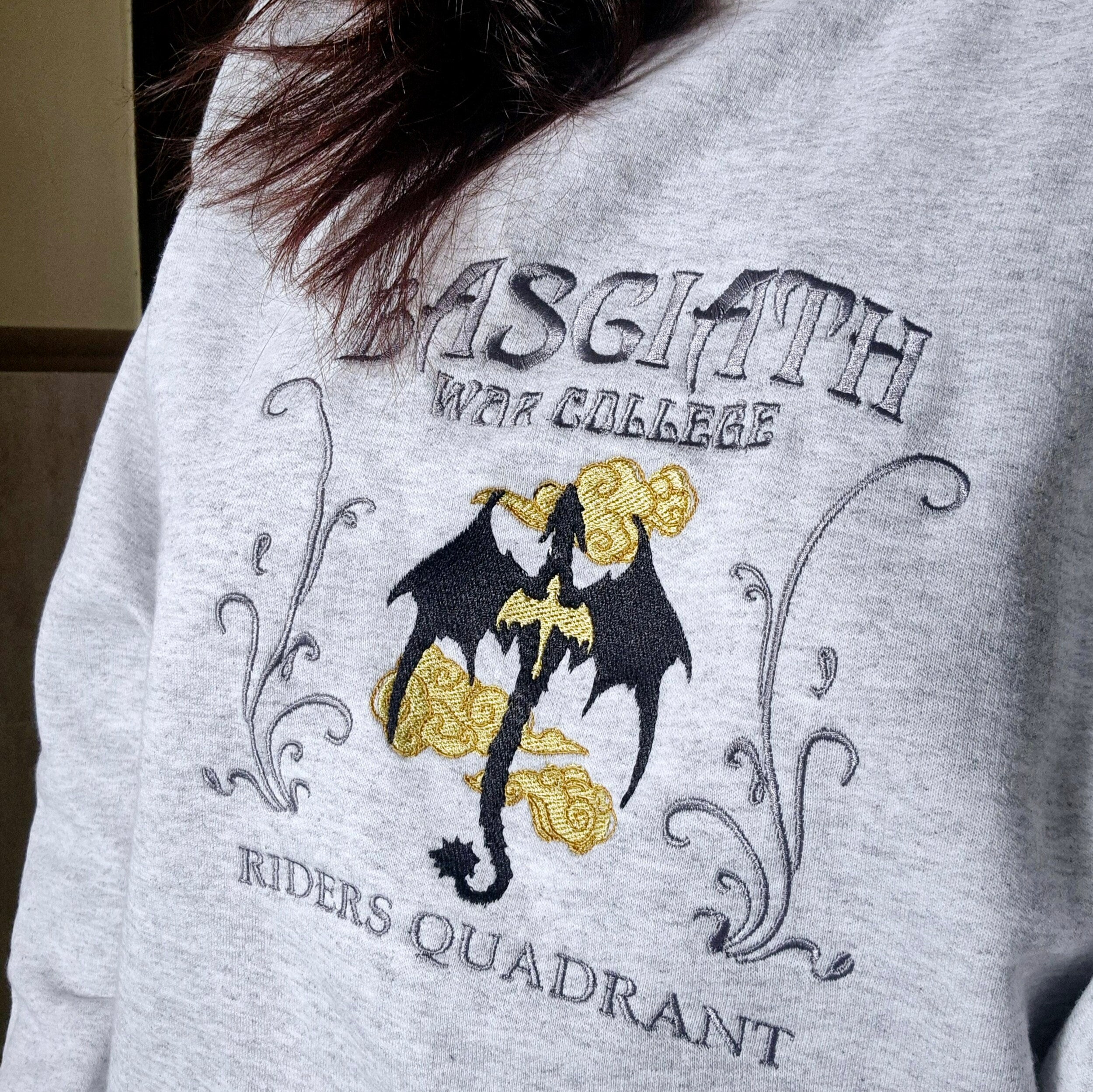 Basgiath War College