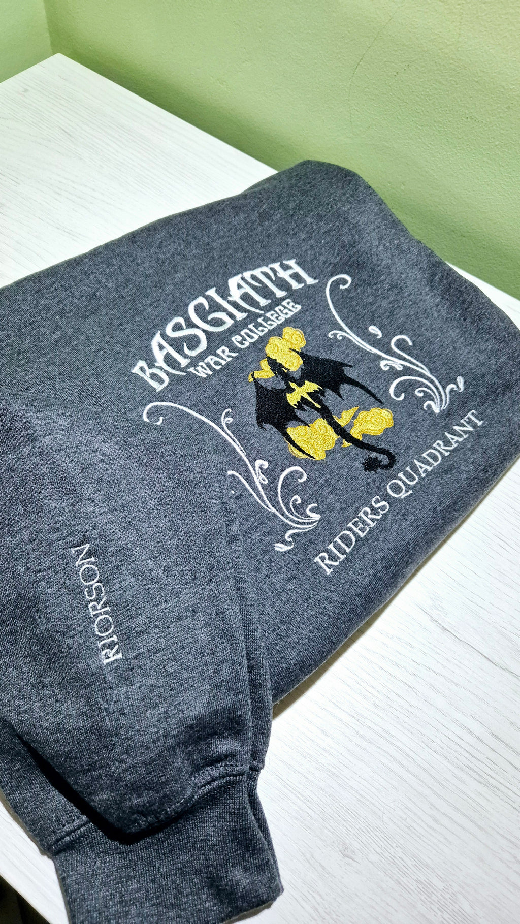 Basgiath War College