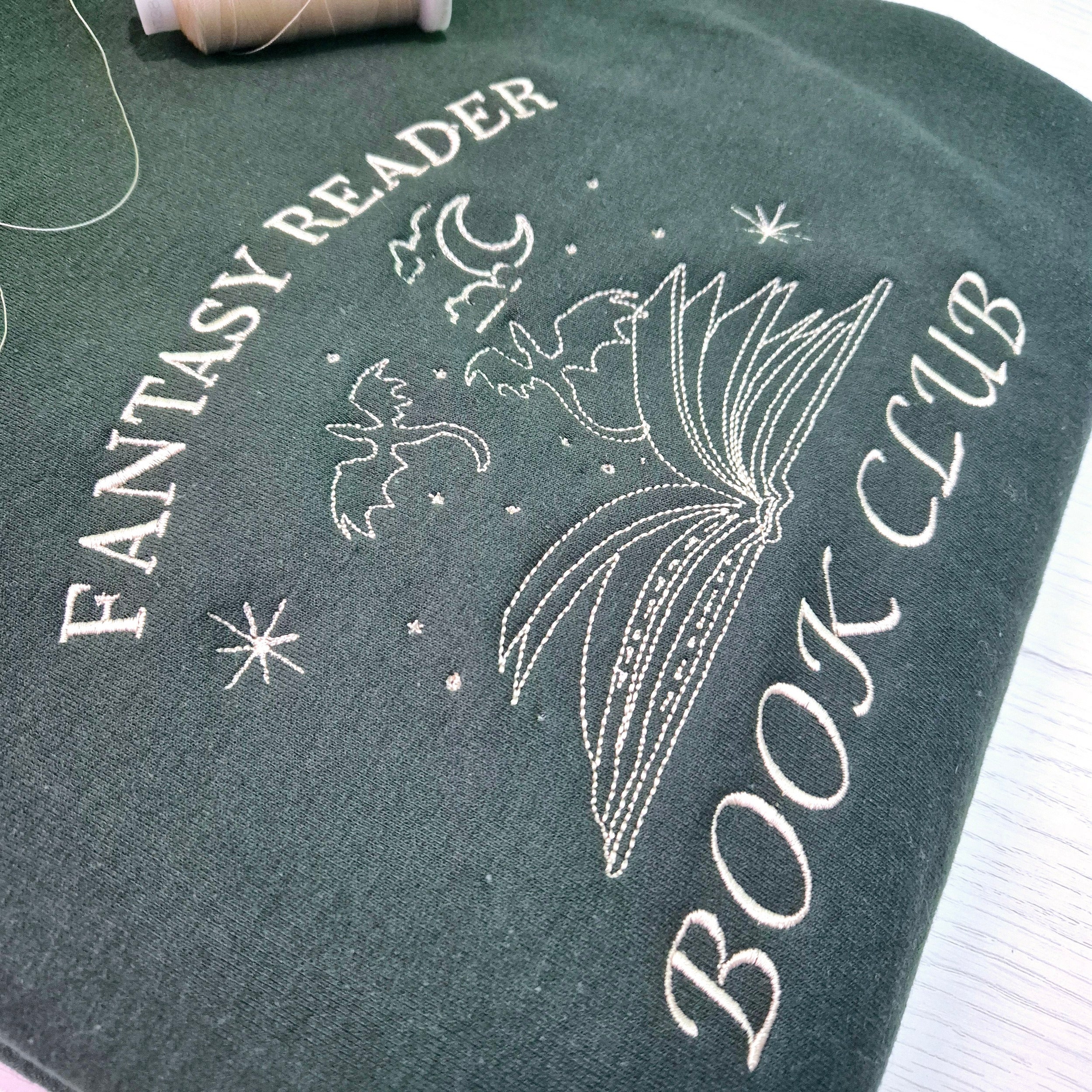 Fantasy Reader