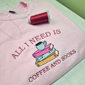 Coffee and Books