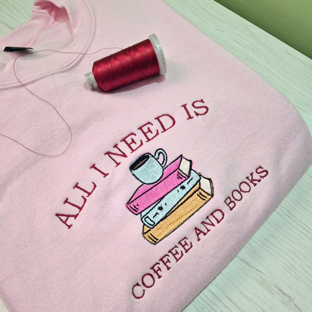 Coffee and Books