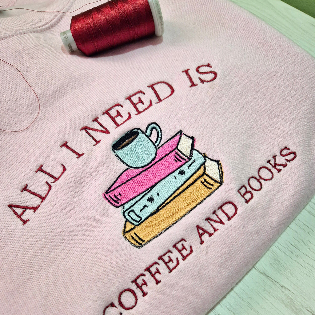 Coffee and Books