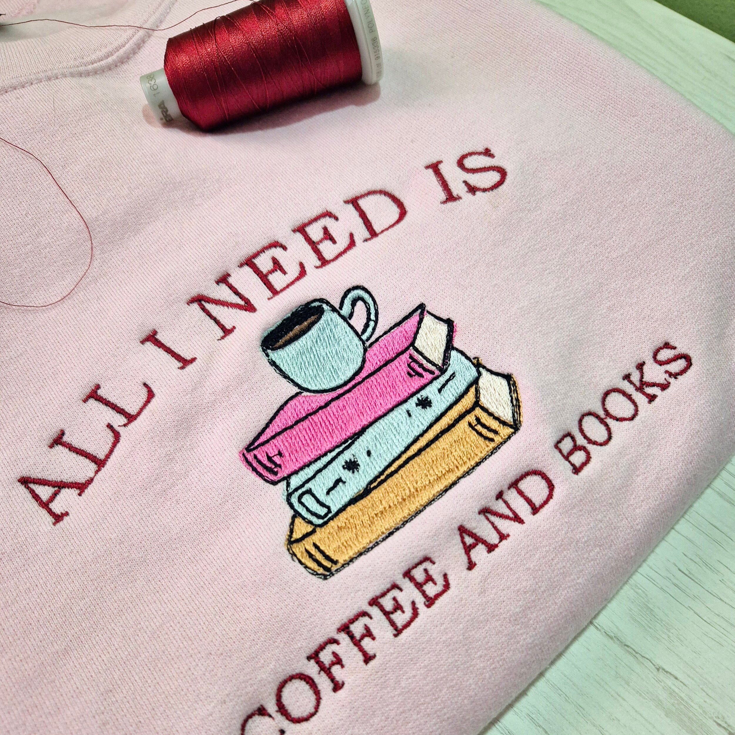 Coffee and Books