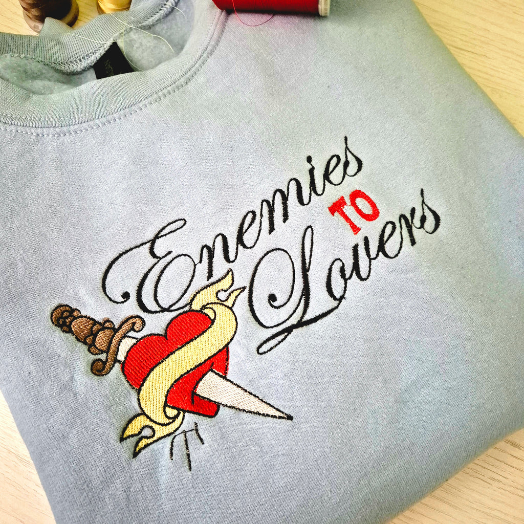 Enemies to Lovers