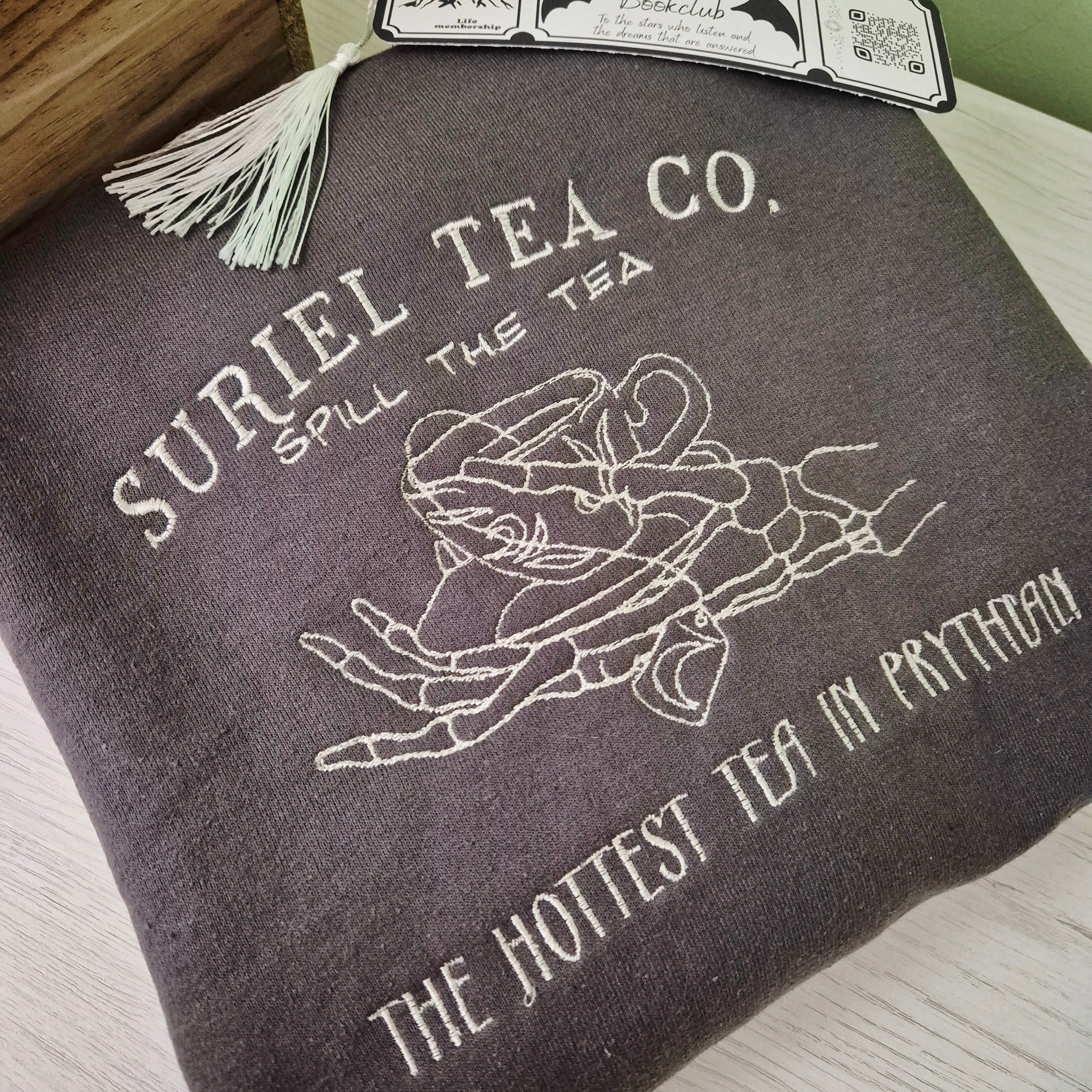 Suriel Tea