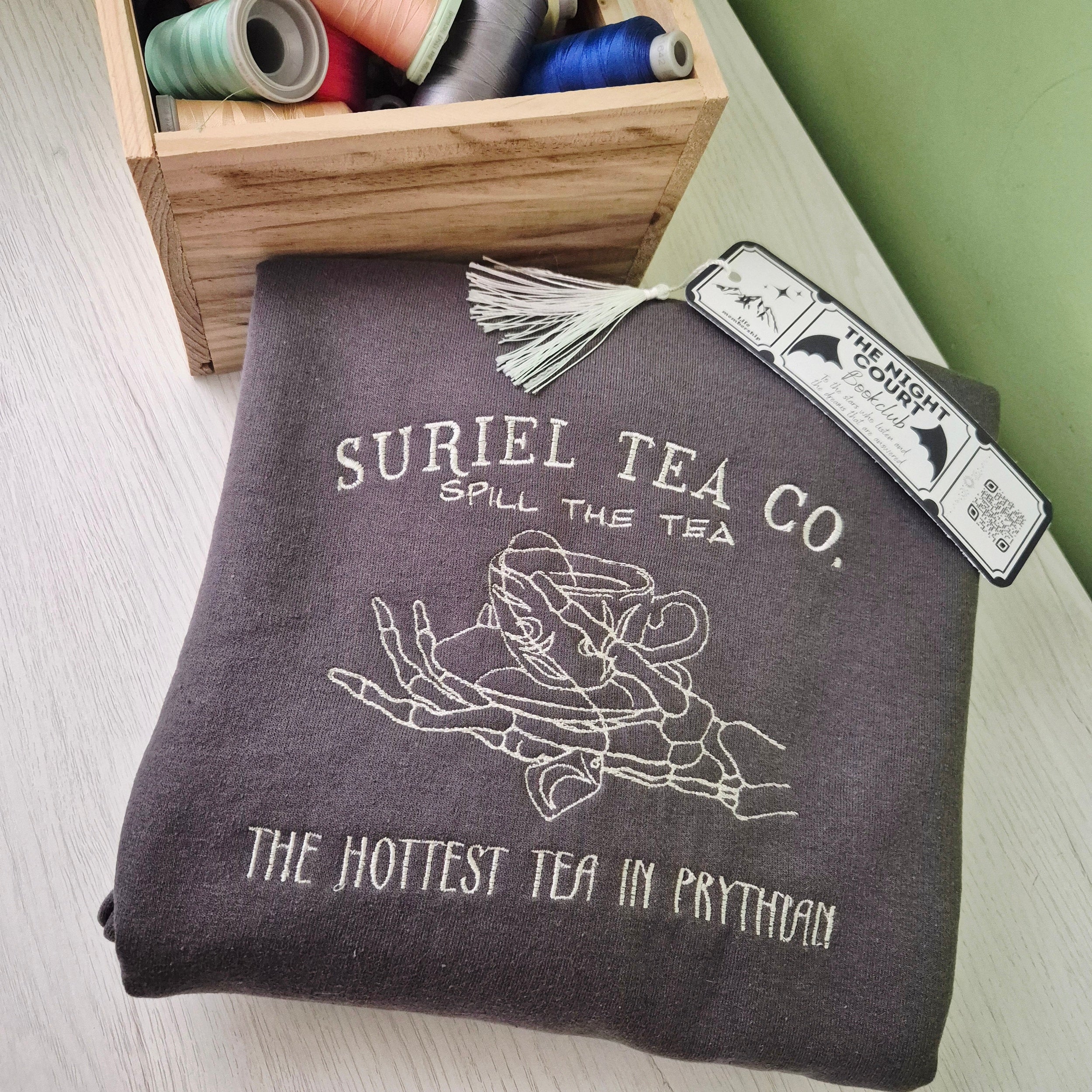 Suriel Tea