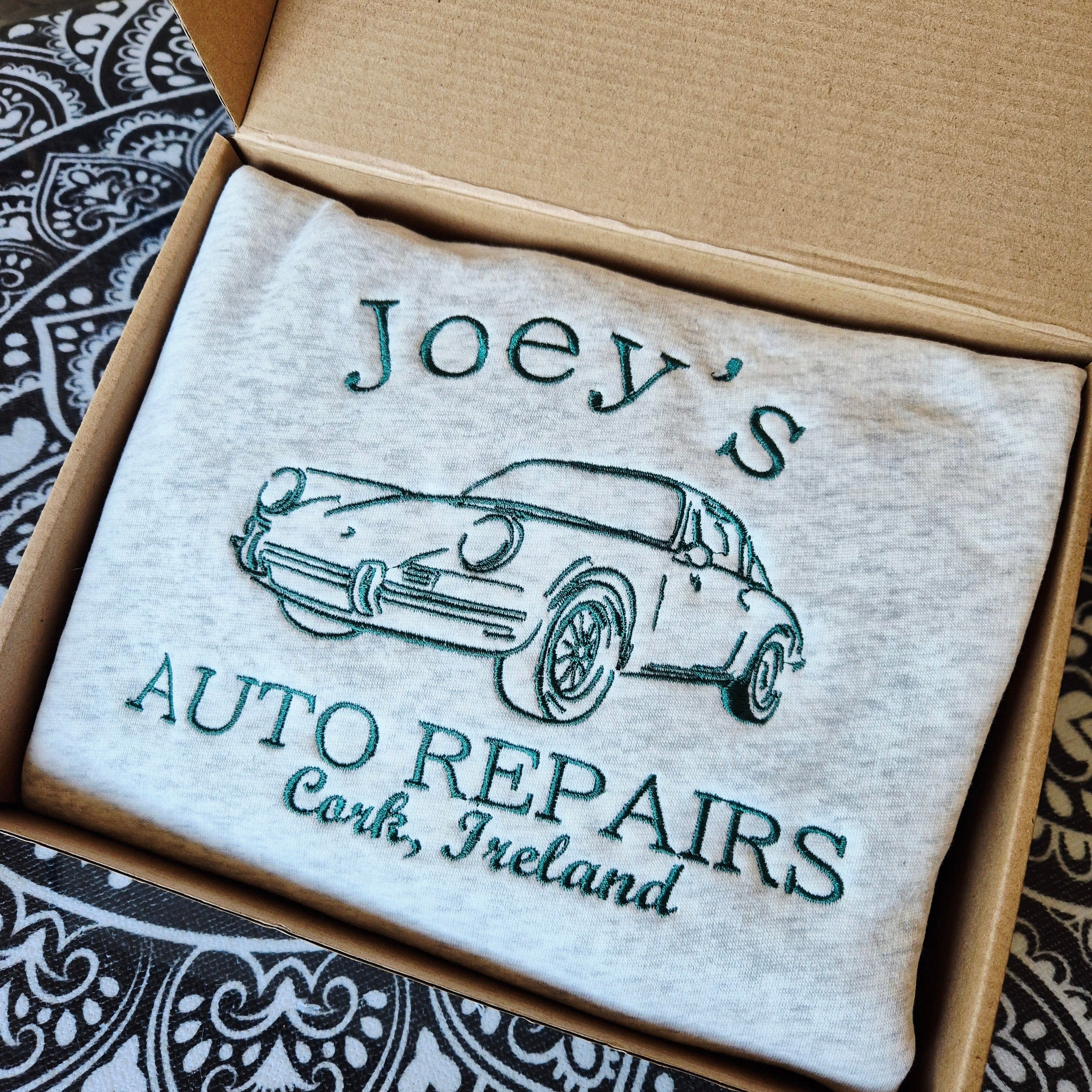 Joey's Auto Repairs