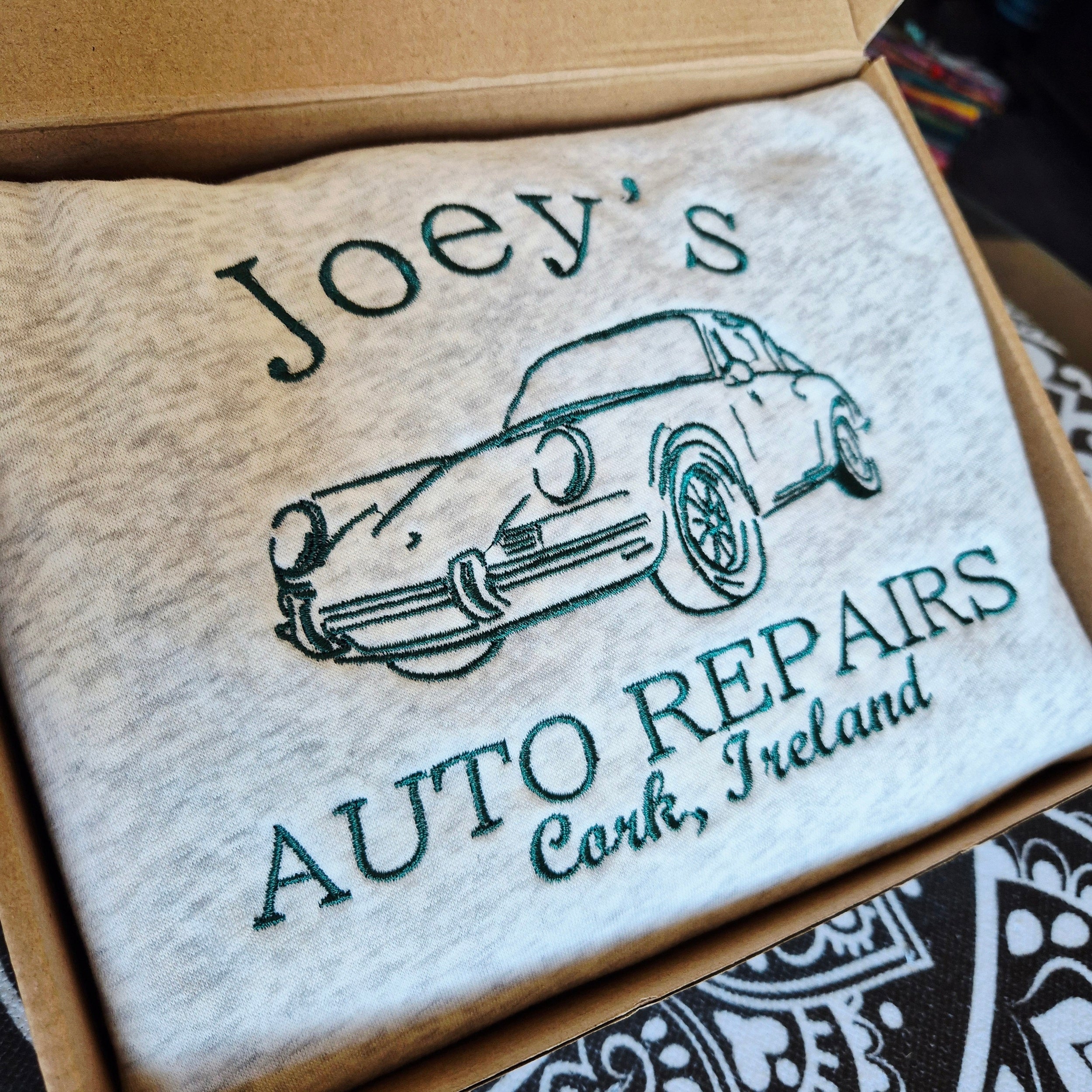 Joey's Auto Repairs