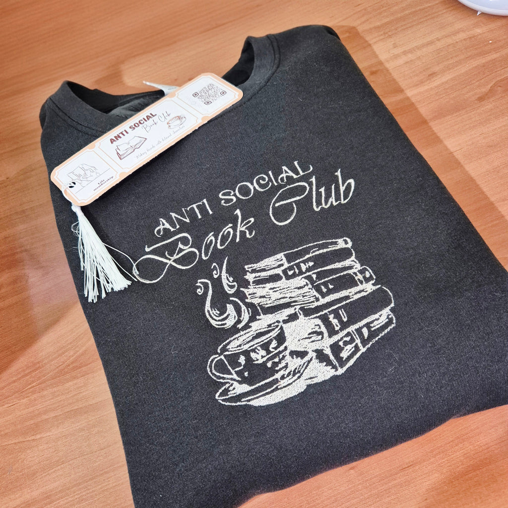 Anti Social Book Club