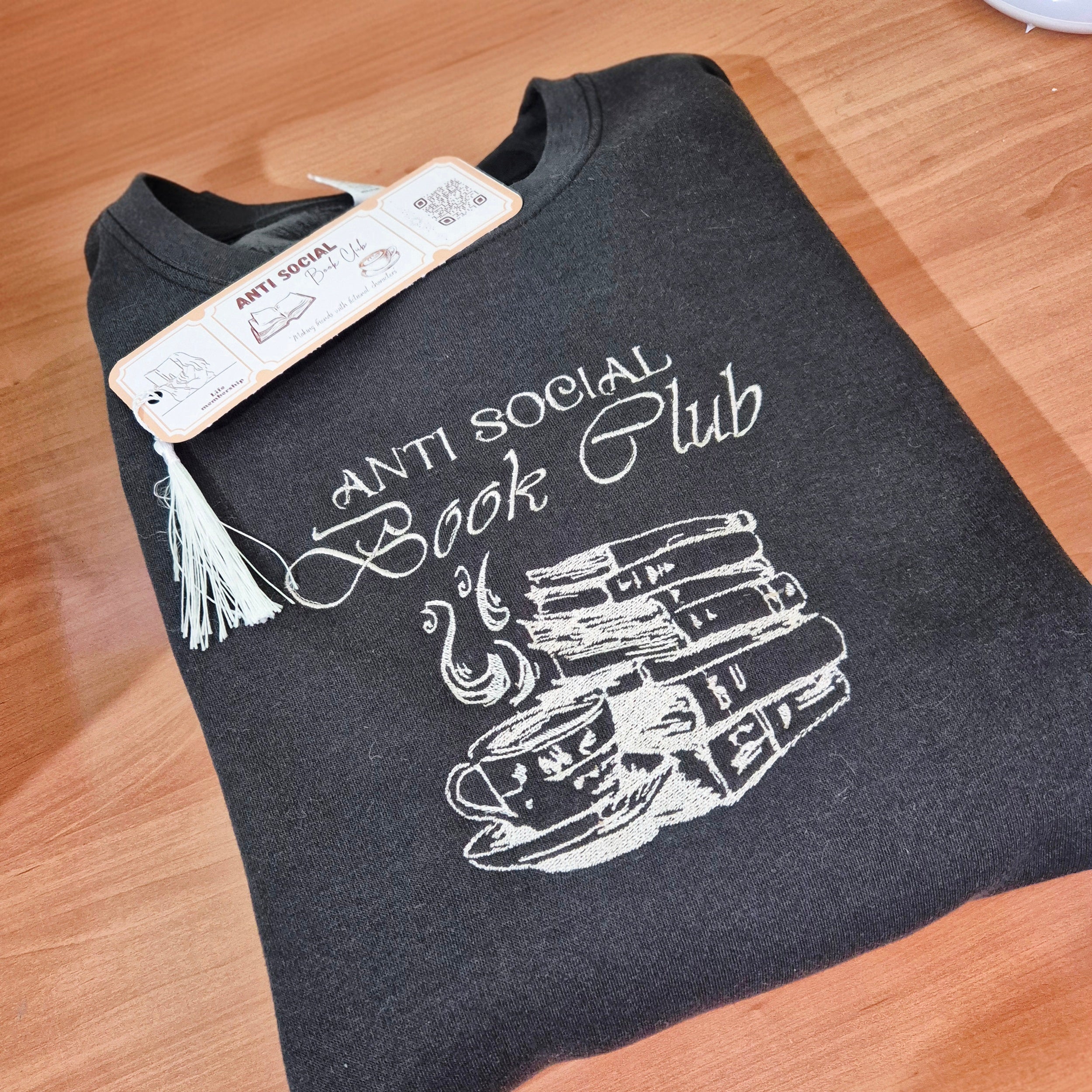 Anti Social Book Club