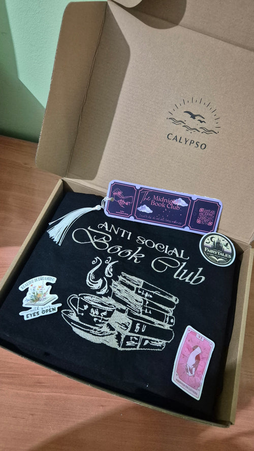 Anti Social Book Club