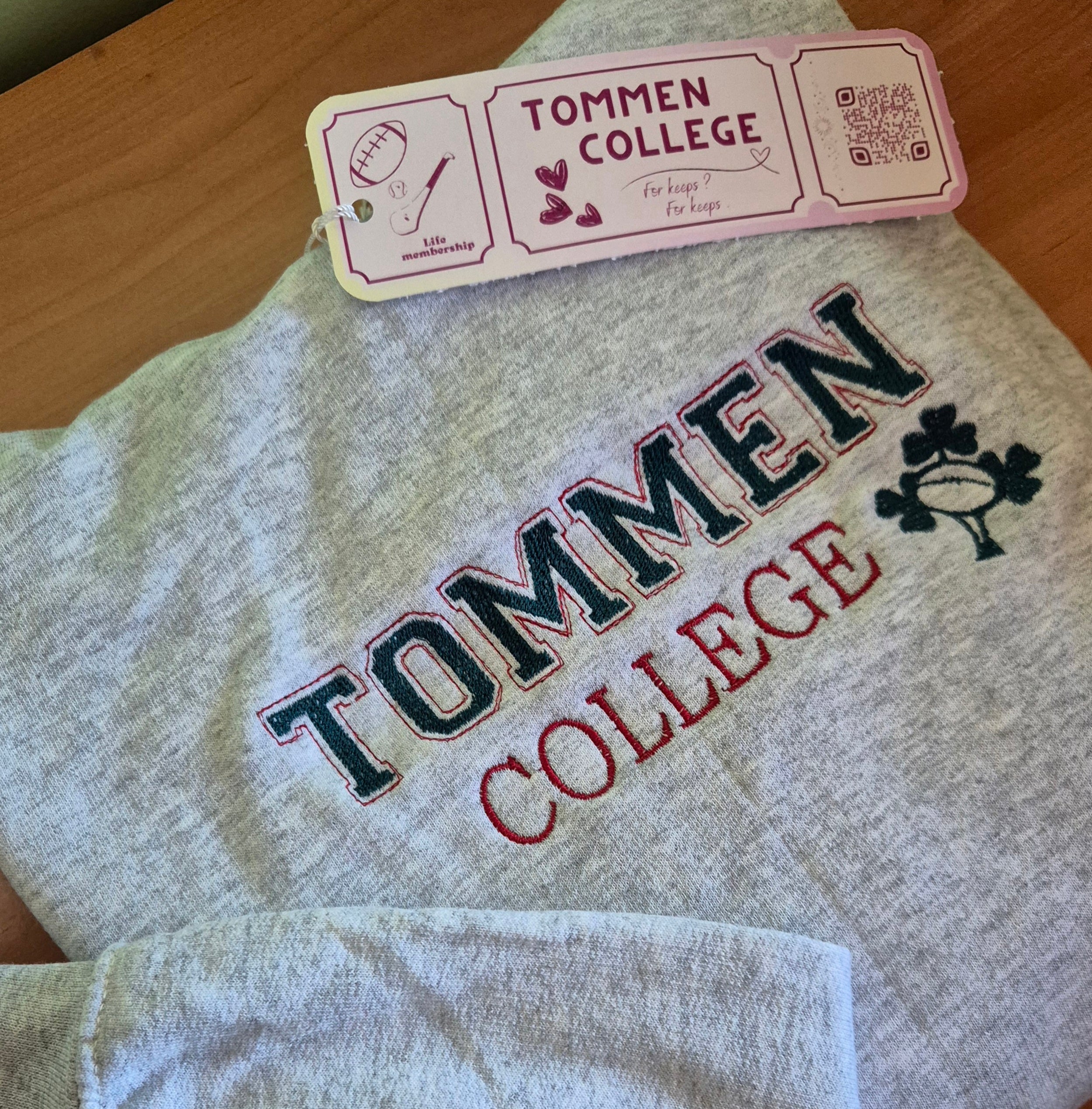 Tommen College